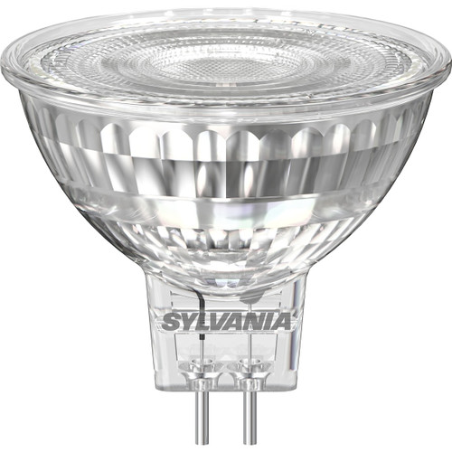 RefLED LED MR16 4.3W (35W eq.) 6500K 12V 36 Degrees Dimmable RefLED LED MR16 4.3W (35W eq.) 6500K 12V 36 Degrees Dimmable