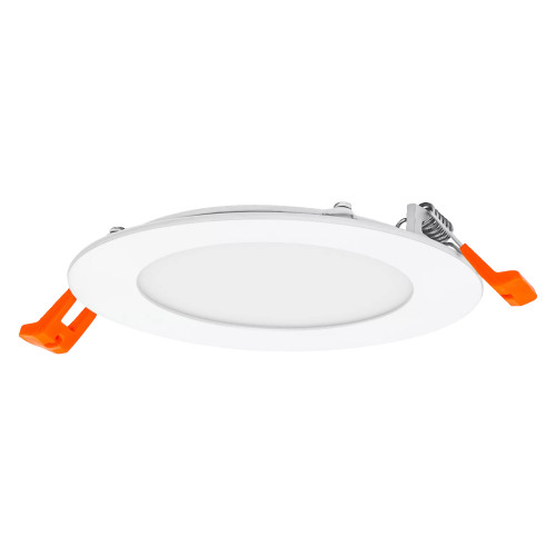 LED Slim Round Downlight 120mm 8W 865 6500K IP20 Ledvance