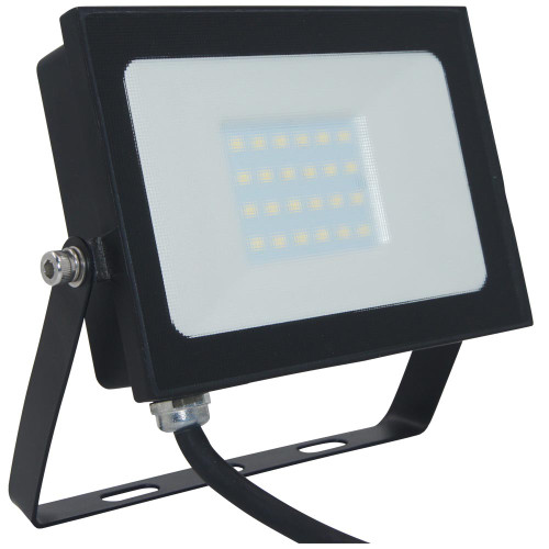 Phoebe Atlas LED Mini Floodlight 20W 240V 4000K Black IP65 Phoebe Atlas LED Mini Floodlight 20W 240V 4000K Black IP65