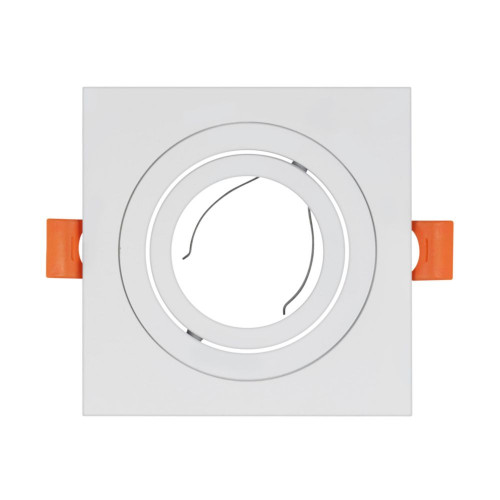 Square Ring for PrevaLED CN50 Module Cut out 75mm
