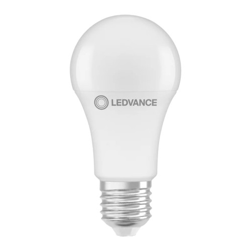 LED GLS Lamp 13W (100W eq.) E27 3000K Frosted Ledvance
