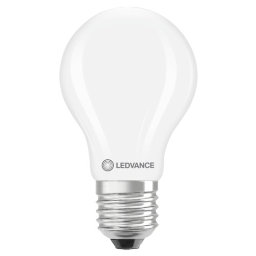 LED Value GLS 7.5W (75W eq.) E27 2700K Frosted Ledvance