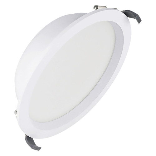 LED Downlight Comfort High Efficiency 15/20/25W 4000K D200mm Opal