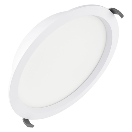 LED Downlight Comfort High Efficiency 25/30/36W 3000K D250mm Opal