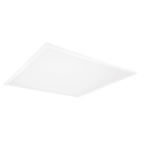 LED Start Panel 600x600mm 36W 4400lm 840 Cool White UGR19 IP65 in White
