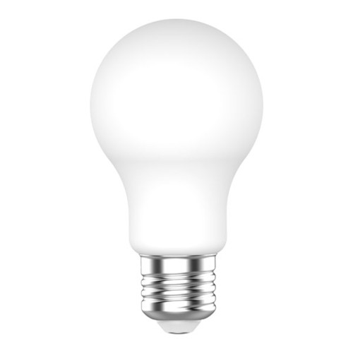 LED Porcelain Soft GLS 7.2W 640lm E27 2700K CRi95 Dimmable