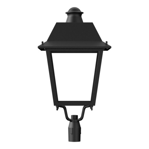 LED Urban Villa Lantern 40W 2200K Symmetric 140 Degrees IP66 DALI