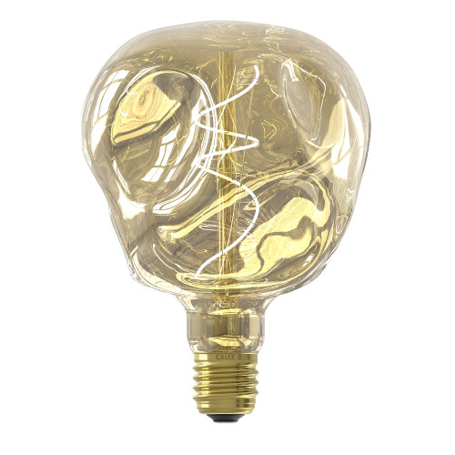 LED XXL Organic Neo Champagne Lamp 4W 75lm E27 1800K RA90 Dimming