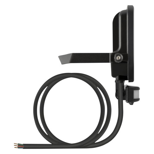 Ledvance LED Floodlight 50W 6000lm Cool White IP65 Black with Sensor