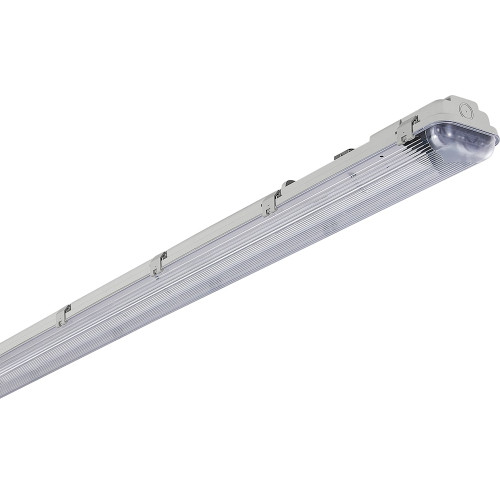 1200mm Waterproof Housing for 2 x Lamp IP65 (No lamp included) Sylvania