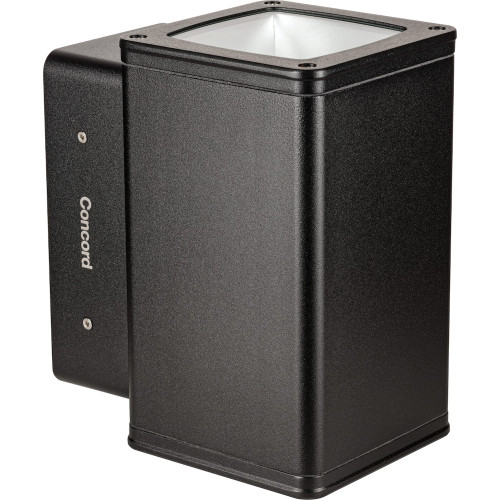 Black InVerto Direct/Indirect Surface Mounted 32W 3000K 18Deg IP65