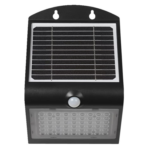 LED Endura Solar Butterfly Floodlight with Sensor 4W 500lm 4000K 90 degrees IP65