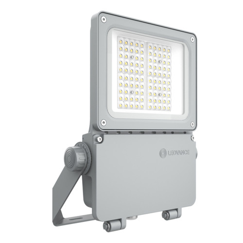 Flex LED Asymmetrical Floodlight 40W 4000K 55 x 120 Deg IP66 DALI