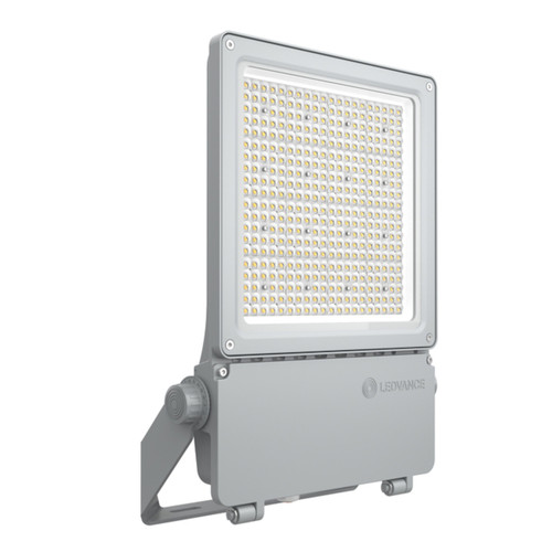 Flex LED Asymmetrical Floodlight 180W 4000K 55 x 120 Deg IP66 DALI