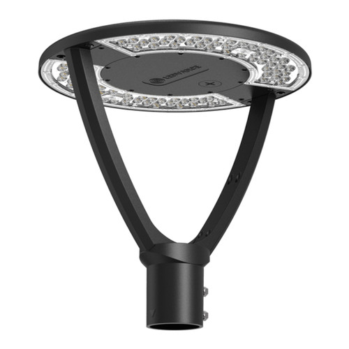 Black LED Urban Lantern 29W 3945lm 3000/4000K IP66 with 6m Cable