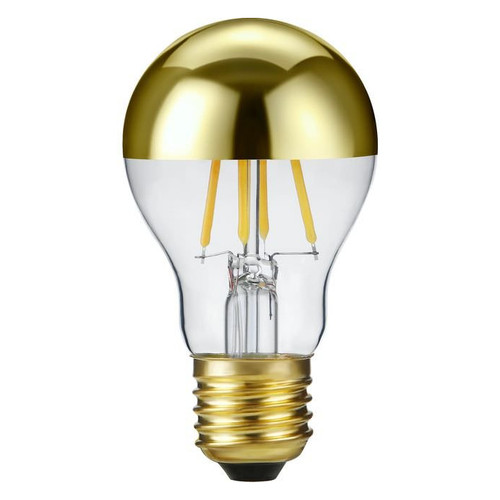 LED Crown Gold A55 GLS E27 4W (25W eq.) 2500K CRi93 Dimmable