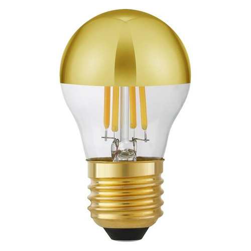 LED Crown Gold Golf Ball E27 4W (25W eq.) 2500K CRi93 Dimmable
