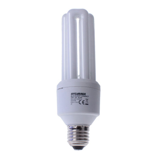 Sylvania Minilynx 20W E27 Blacklight