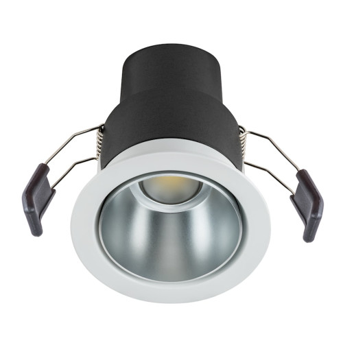 Solscite Downlight 9.5W 1125lm 68mm CutOut 3000K CRi90 DALI Dim