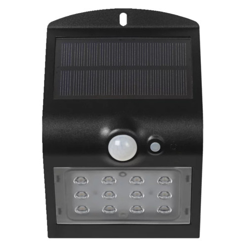 Osram LED Endura Solar Butterfly Floodlight with Sensor 1.5W 220lm Cool White IP65