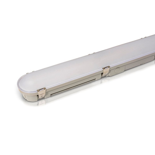 4ft Apex Dura LED Anti Corrosive Batten Switchable Wattage & CCT Bell