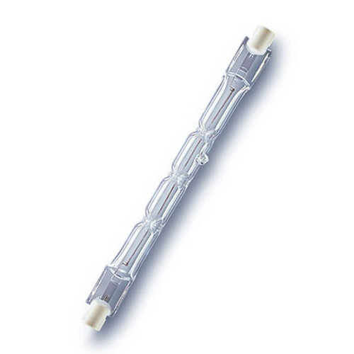 240V 500W 119mm Linear Tungsten Halogen R7s