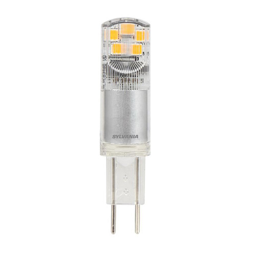 Sylvania LED GY6.35 2.4W (25W) 300lm Cool White 12V
