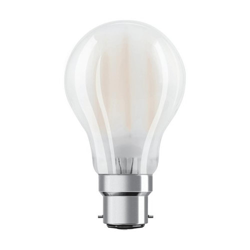 LED Filament GLS 4W (40W) B22d Very Warm White Opal Ledvance