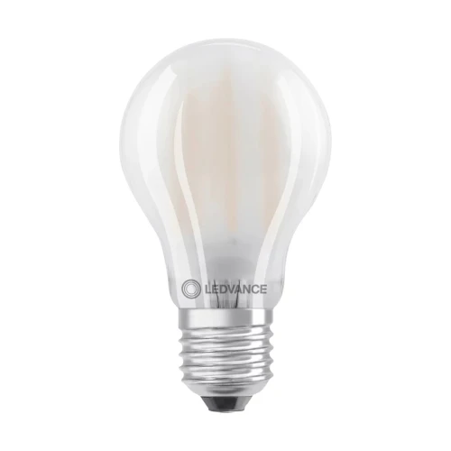 LED GLS 7.5W (75W eqv.) E27 4000K CRi90 Opal Dimmable Ledvance