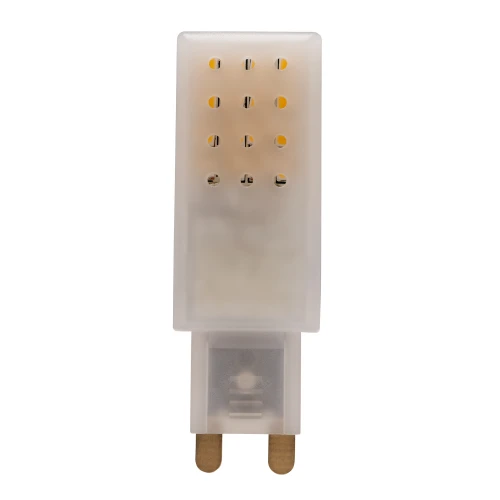 LED Flat G9 Capsule 2.5W 270lm Very Warm White Dimmable BEL