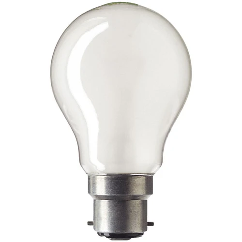 GLS 240V 25W B22d Pearl Maxim