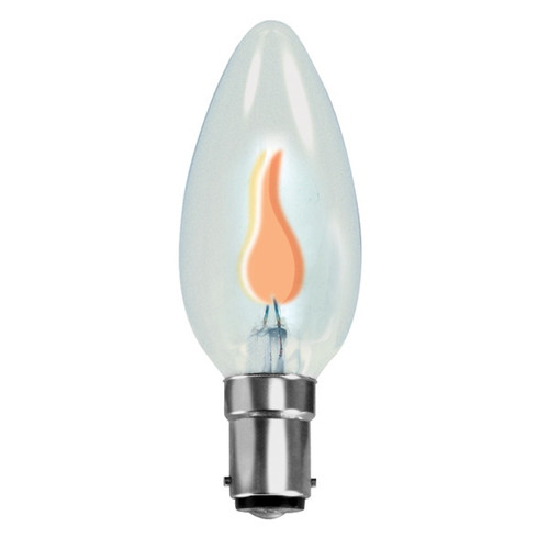 Bell Flicker Candle SBC