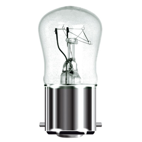 PYGMY 240V 25W B22d Clear
