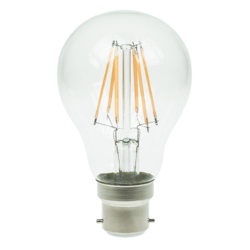 LED GLS 6W BC Clear 2700K Prolite LED GLS 6W BC Clear 2700K Prolite