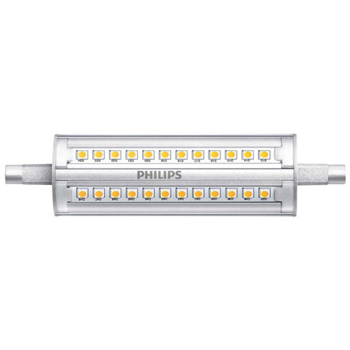 Philips CorePro LED R7s 14W Warm White 118mm Dimmable Philips CorePro LED R7s 14W Warm White 118mm Dimmable