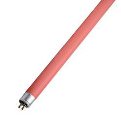 Fluorescent Tube T5 549mm 14W G5 Red Fluorescent Tube T5 549mm 14W G5 Red