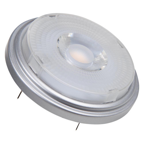 LED AR111 7.3W (50W) 24 Deg CRi90 12V G53 2200K-2700K Dim to Warm