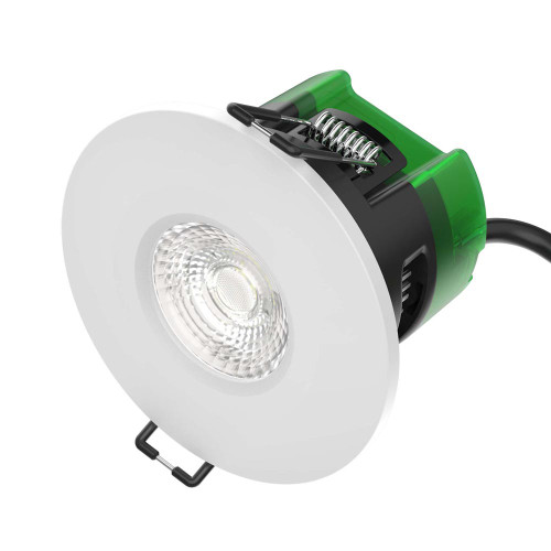 6W Firestay LED Fixed Downlight 3000K Dimmable 6W Firestay LED Fixed Downlight 3000K Dimmable