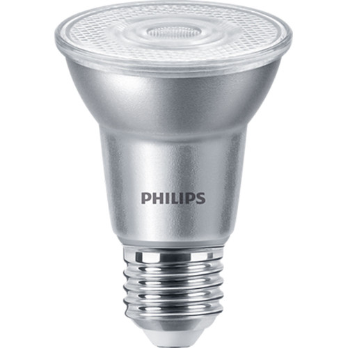 Philips LED Par20 6W (50W) Cool White 25 Degrees Dimmable Philips LED Par20 6W (50W) Cool White 25 Degrees Dimmable