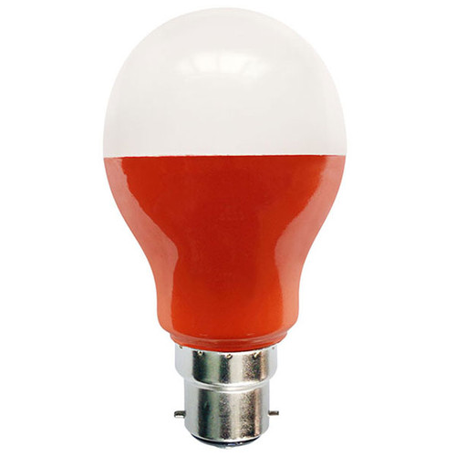 Bell 5W LED Amber GLS B22d - Outdoor Bell 5W LED Amber GLS B22d - Outdoor