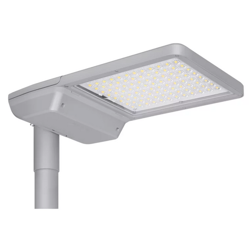 LED Flex Streetlight 158W 23900lm 740 4000K Asymmetrical 35x135 Degrees IP66 Aluminium