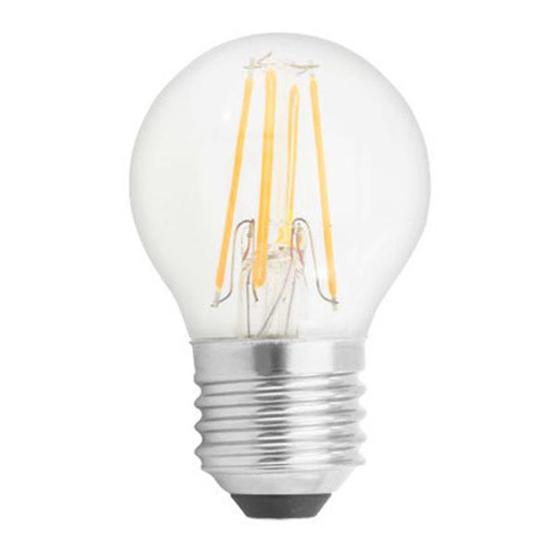 GE LED Round P45 4W ES 2700K Clear GE LED Round P45 4W ES 2700K Clear