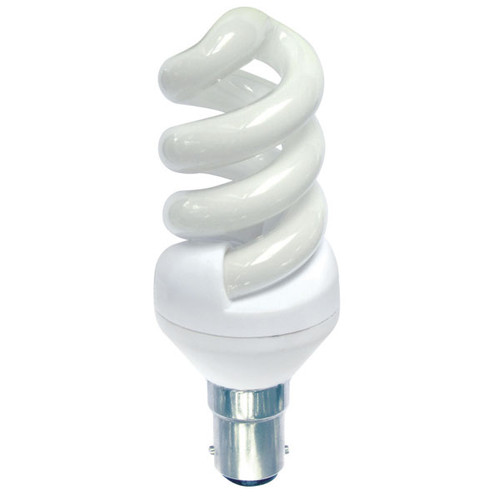 Bell Spiral 9W B15d Very Warm White Bell Spiral 9W B15d Very Warm White