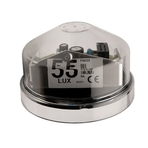 Strada LED Streetlight Photocell Bell Strada LED Streetlight Photocell Bell