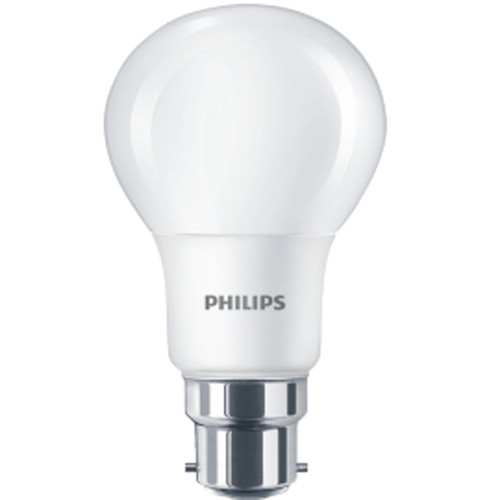 Philips CorePro LED GLS 5W B22d A60 Very Warm White CRI90 Dimmable Philips CorePro LED GLS 5W B22d A60 Very Warm White CRI90 Dimmable