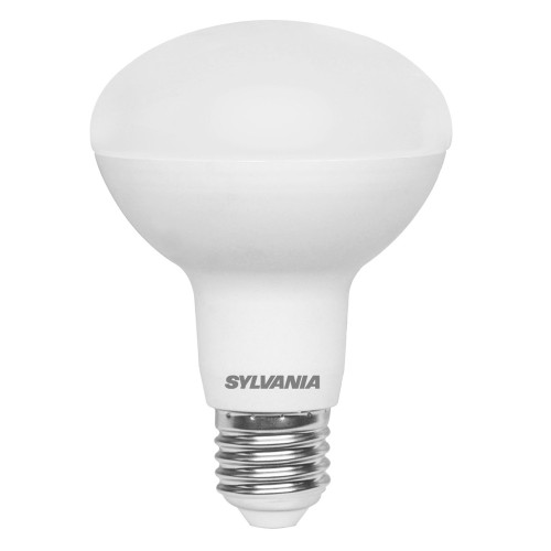 LED R80 Reflector 8W (60W) 830 Warm White E27 120 Degrees LED R80 Reflector 8W (60W) 830 Warm White E27 120 Degrees