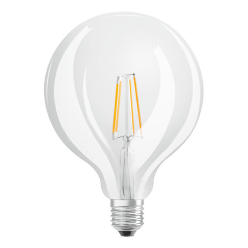Ledvance Parathom Globe 125mm 6.5W (60W) Very Warm White E27 Clear Ledvance Parathom Globe 125mm 6.5W (60W) Very Warm White E27 Clear