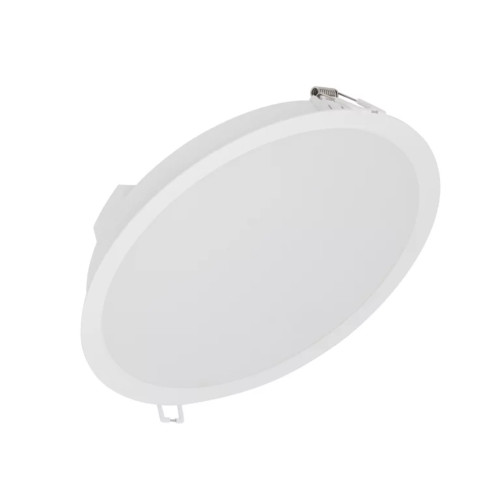 LED Downlight 30W 3000lm 6500K IP44 100 Degrees 200mm Cut Out Ledvance LED Downlight 30W 3000lm 6500K IP44 100 Degrees 200mm Cut Out Ledvance