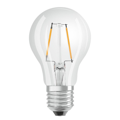 LED GLS 2.5W (25W) E27 Very Warm White Clear Ledvance LED GLS 2.5W (25W) E27 Very Warm White Clear Ledvance