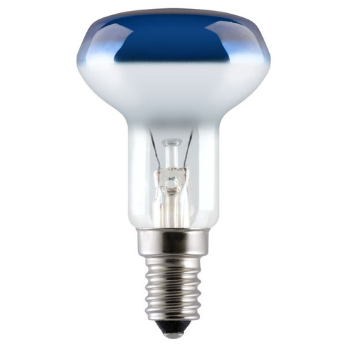 R50 240V 40W E14 BLUE R50 240V 40W E14 BLUE